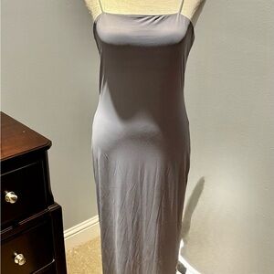 SHEIN Maxi Slip Dress Size Medium
